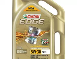 Моторное масло Castrol 5W-30 EDGE LL 208l