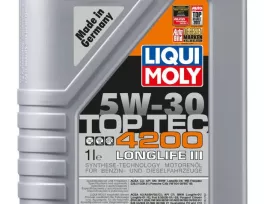 Моторное масло liqui Moly Top Tec 4200 5W30  60l