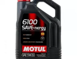 Моторное масло Motul 5W-30 SAVE-NERGY 60l