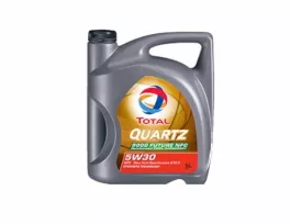 Моторное масло Total 5W-30 Quartz 9000 Future NFC 5l