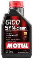 Моторное масло Motul 5W-40 6100 SYN-CLEAN 60l