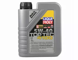 Моторное масло Liqui Moly 5W-40 Top Tec 205l